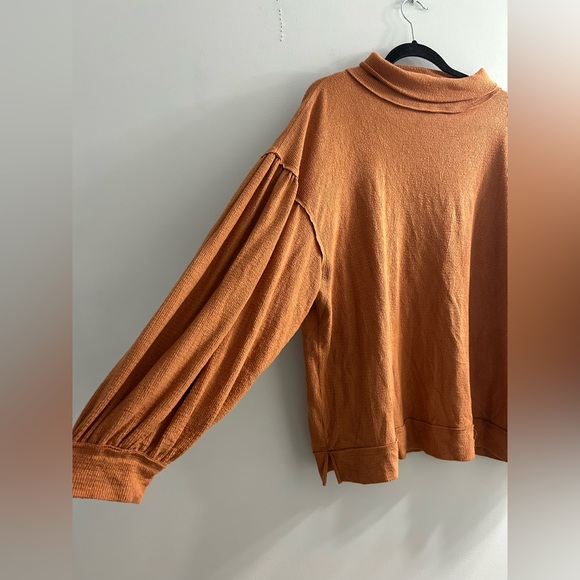 We The Free oversized open back sweater - Picture 5 of 6